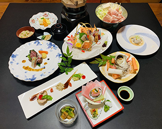 懐石料理