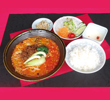 坦々麺