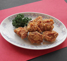 鶏の唐揚げ